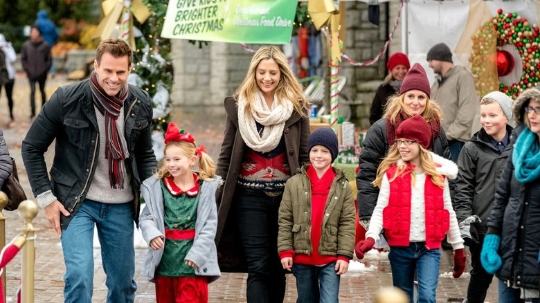 A Christmas To Remember (2016)