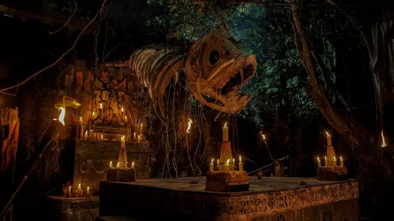 Jackpot Island: Kumanthong Returns (2022)