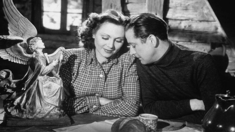 Der Engel Mit Dem Saitenspiel (1944)