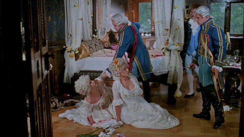 Szkola Kochankow, Czyli Cosi Fan Tutte (1988)
