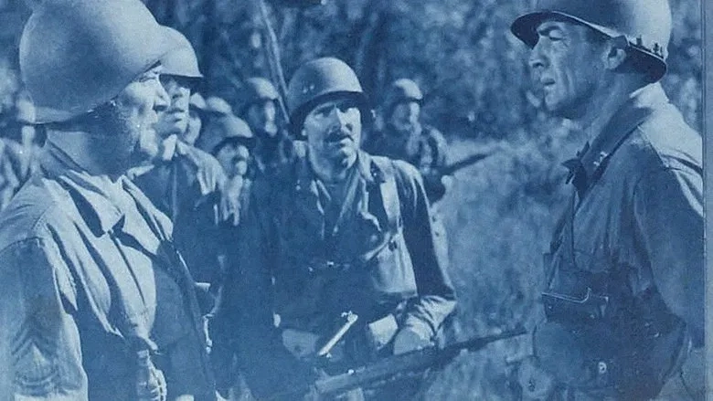 The Glory Brigade (1953)