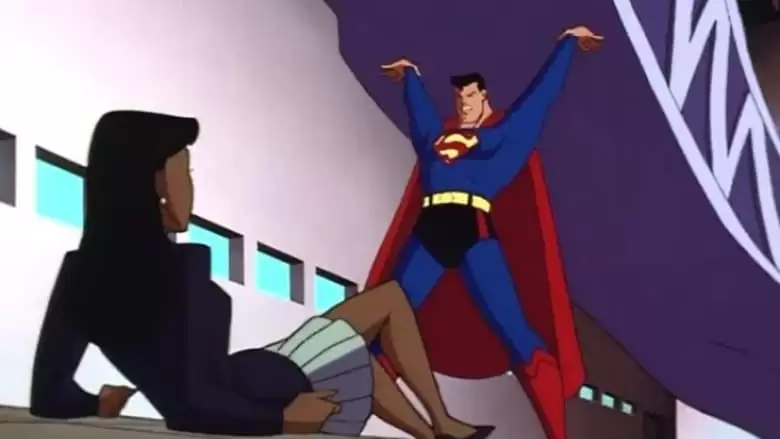 Superman: The Last Son Of Krypton (1996)
