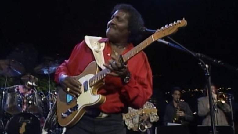 Albert Collins: Live From Austin, TX (1991)