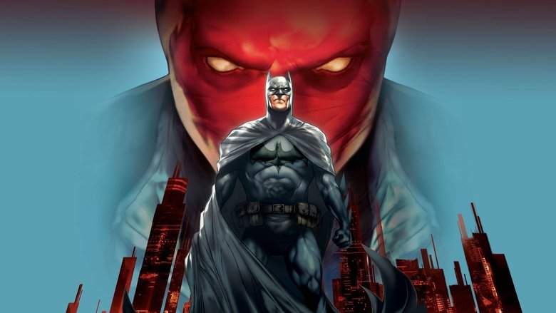 Batman: Under The Red Hood (2010)