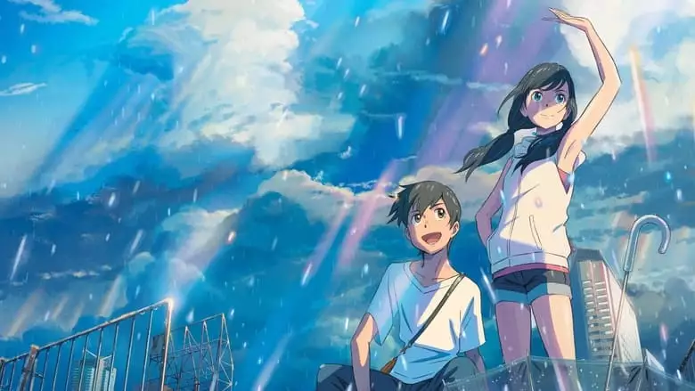 Weathering With You (2019)
