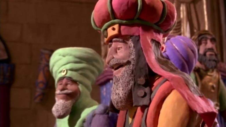 The First Christmas (1998)