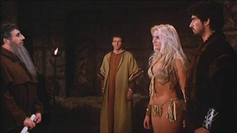 The Throne Of Fire (1983)