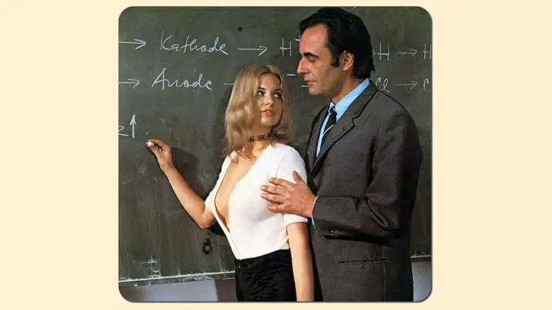 Schoolgirl's Report '75 (1971)