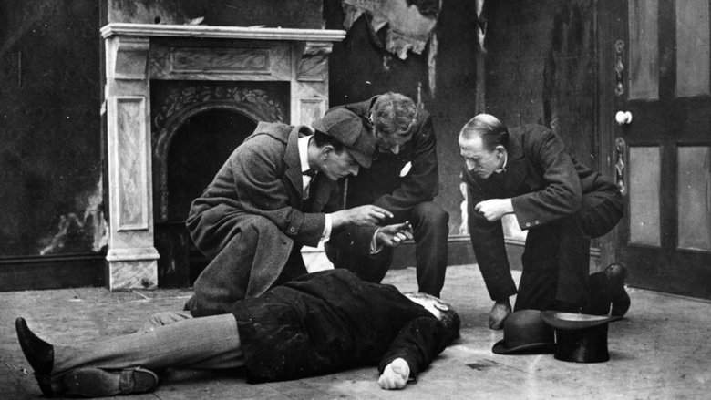 A Study In Scarlet (1914)