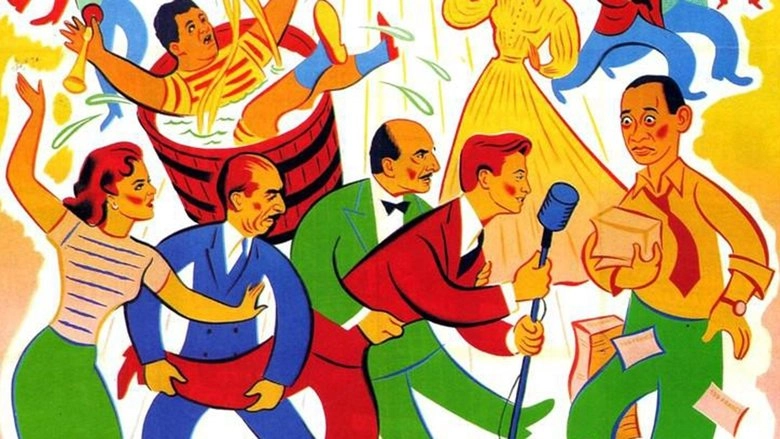 Cent Francs Par Seconde (1953)