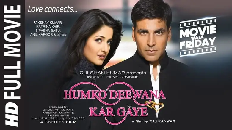 Humko Deewana Kar Gaye (2006)