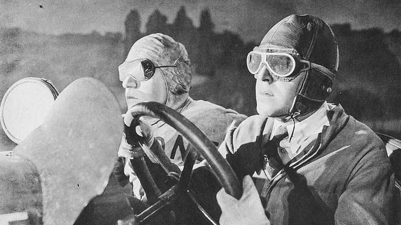 Excuse My Dust (1920)