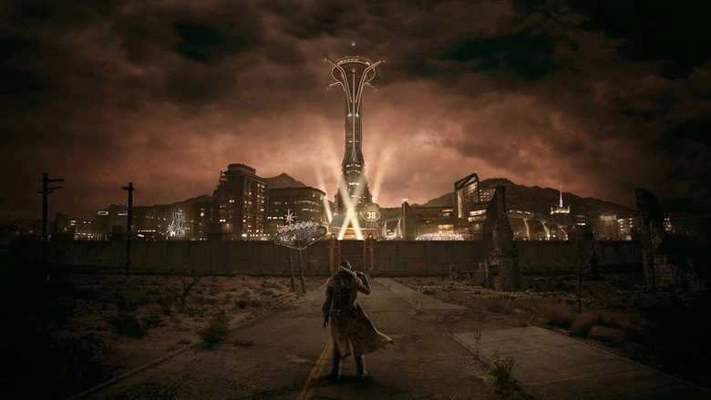 The Making Of 'Fallout: New Vegas' (2010)