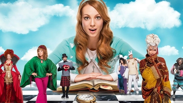 Alice In Wonderland (2014)