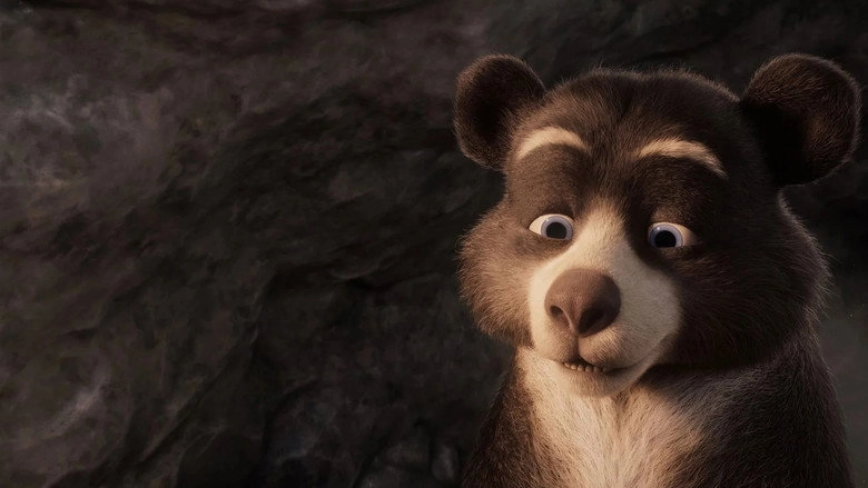 The Bear And The Squirrel (2019)