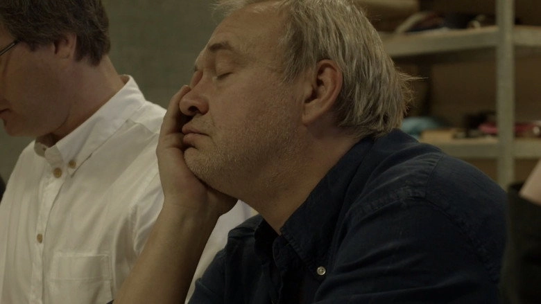 Between The Frames (2020)