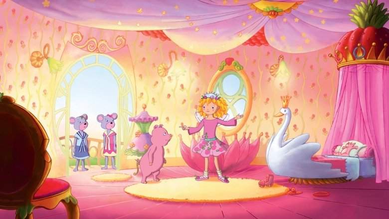 Princess Lillifee And The Little Unicorn (2011)