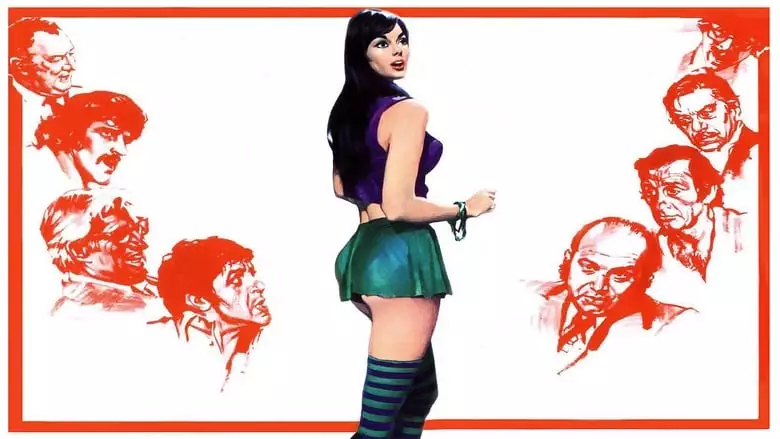 Sesso In Testa (1974)