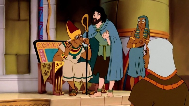 Joseph In Egypt (1992)