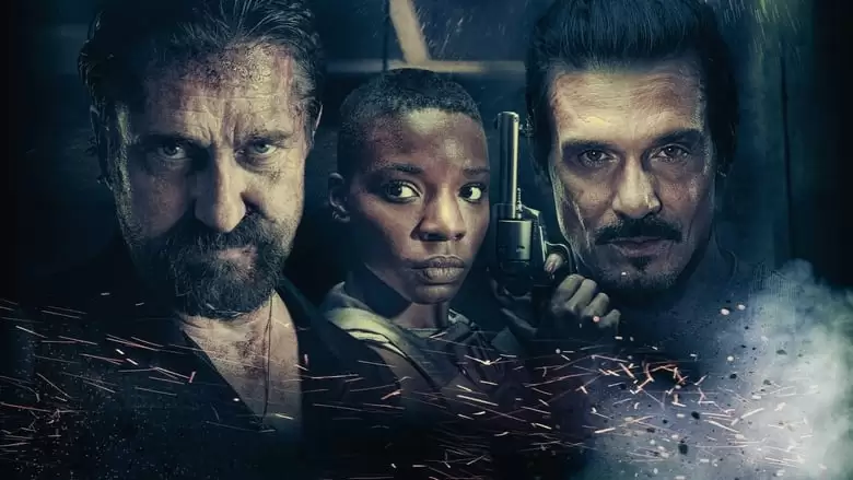 Copshop (2021)