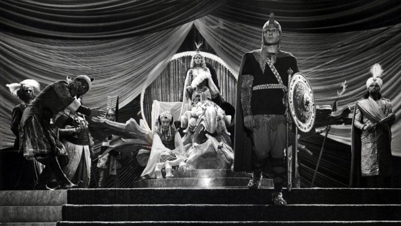 The Magic Sword (1950)
