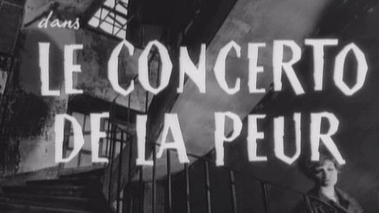 Le Concerto De La Peur (1963)