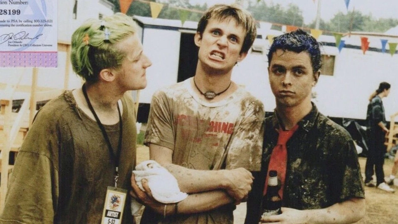 Green Day: Woodstock '94 (1994)