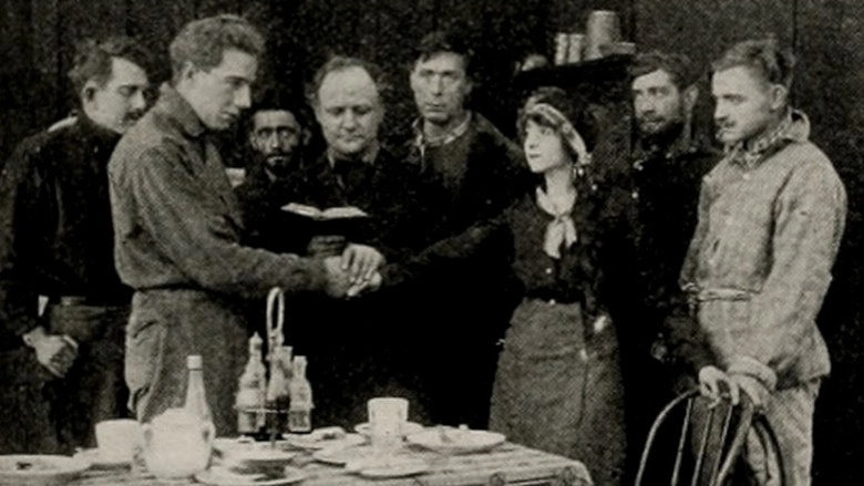 The Darkening Trail (1915)