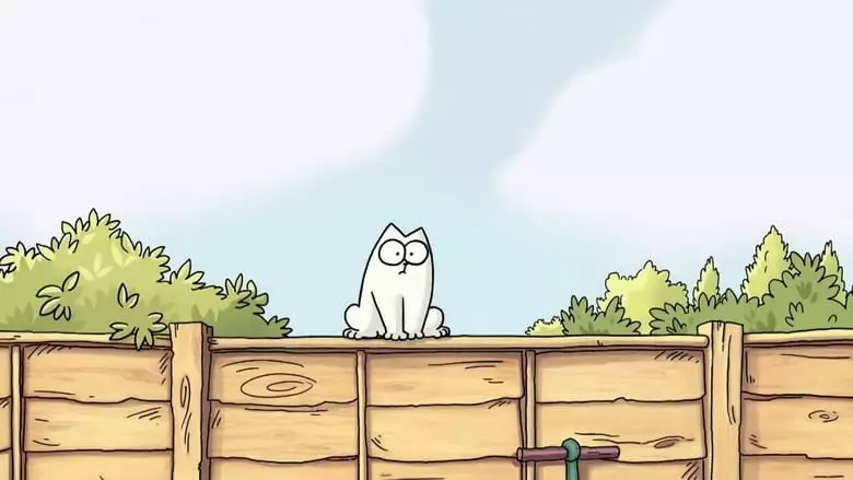 Simon's Cat, Volume. 1 (2017)