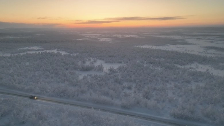 Guldvaskarn' Fran Lannavaara (2025)