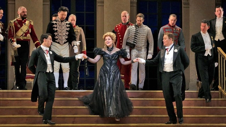Lehar: The Merry Widow (2015)