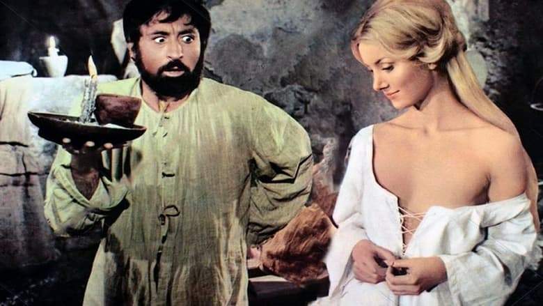 Una Cavalla Tutta Nuda (1972)