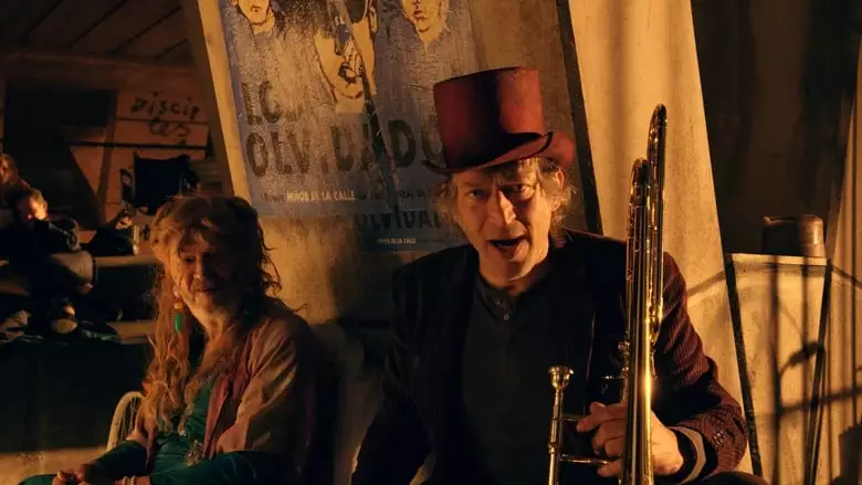 The Disciples: A Street Opera (2018)