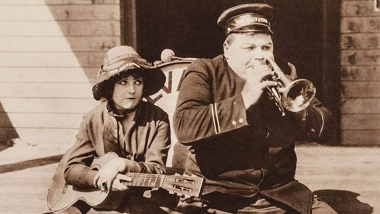 A Desert Hero (1919)