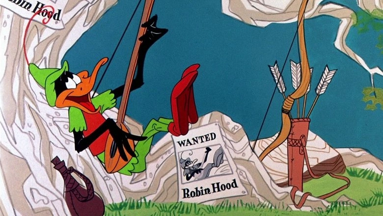 Robin Hood Daffy (1958)