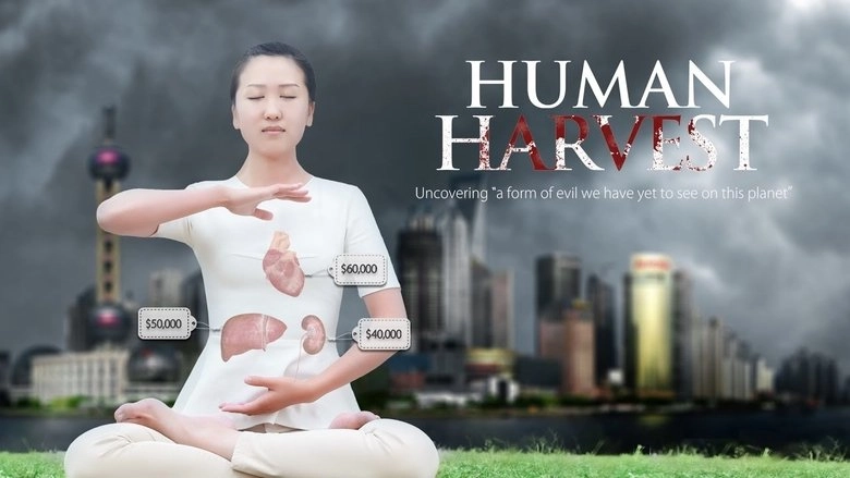 Human Harvest (2015)