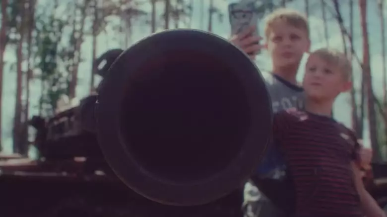 In Ukraine (2023)