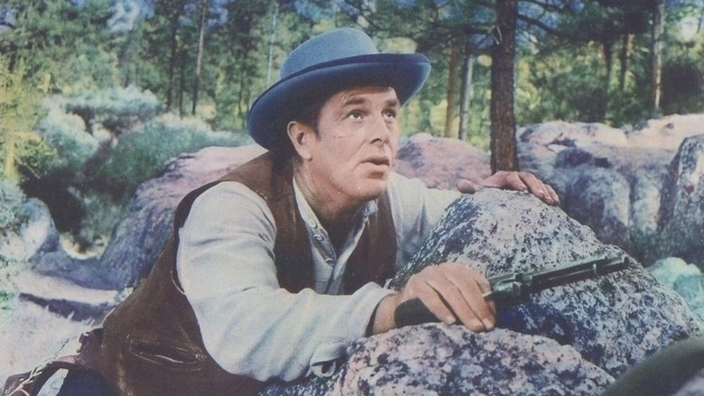 The Iron Sheriff (1957)