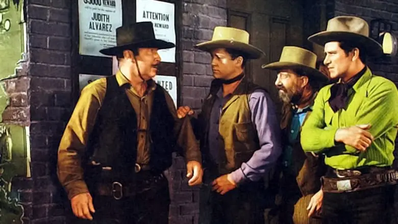 Along The Rio Grande (1941)