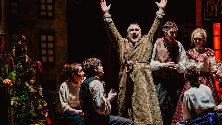 The Lyric Theatre: A Christmas Carol (2025)