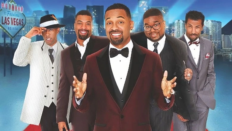 Shaquille O'Neal Presents: All Star Comedy Jam - Live From Las Vegas (2014)