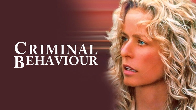 Criminal Behavior (1992)