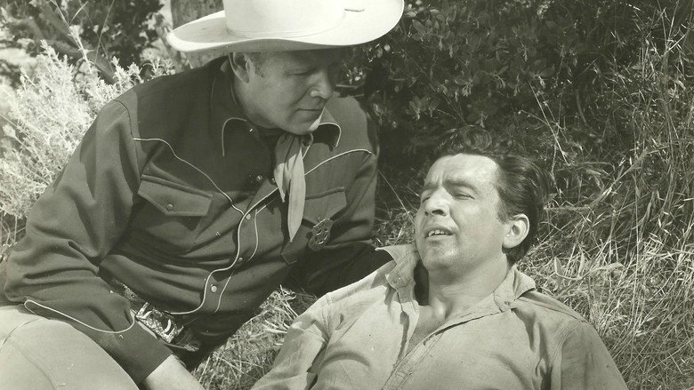 Texas Bad Man (1953)