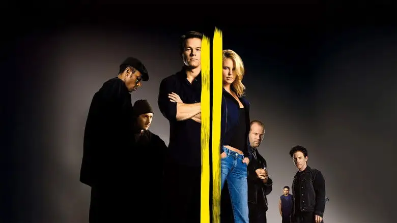 The Italian Job (2003)