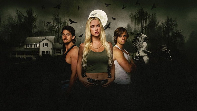 Skinwalker Island (2025)