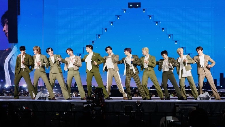 Seventeen: Right Here - World Tour In Cinemas (2025)