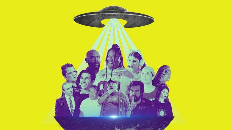 The Conspiracists (2026)