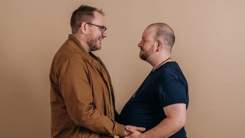 Trans & Pregnant (2024)