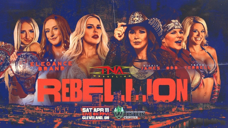 TNA Rebellion 2026 (2026)