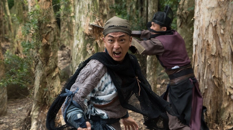 Blade Of Enforcer (2015)